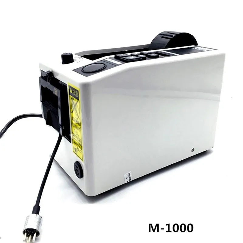 Automatic Packing Tape Dispenser M-1000 Tape Adhesive Cutting Cutter Machine 220V/110V  Office Equipment