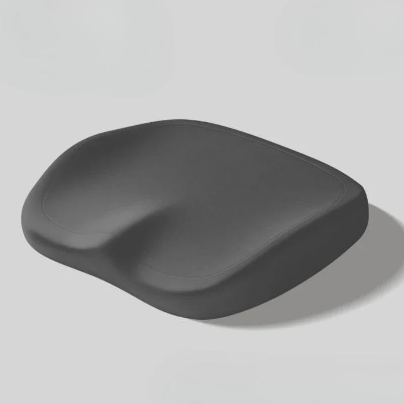 1pc Ergonomic Memory Foam Office Chair Cushion,Adjustable Hip & Waist Support, Portable Comfort for Home, Car, and Office Use